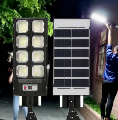 Ultra Bright Solar Led Street Light System