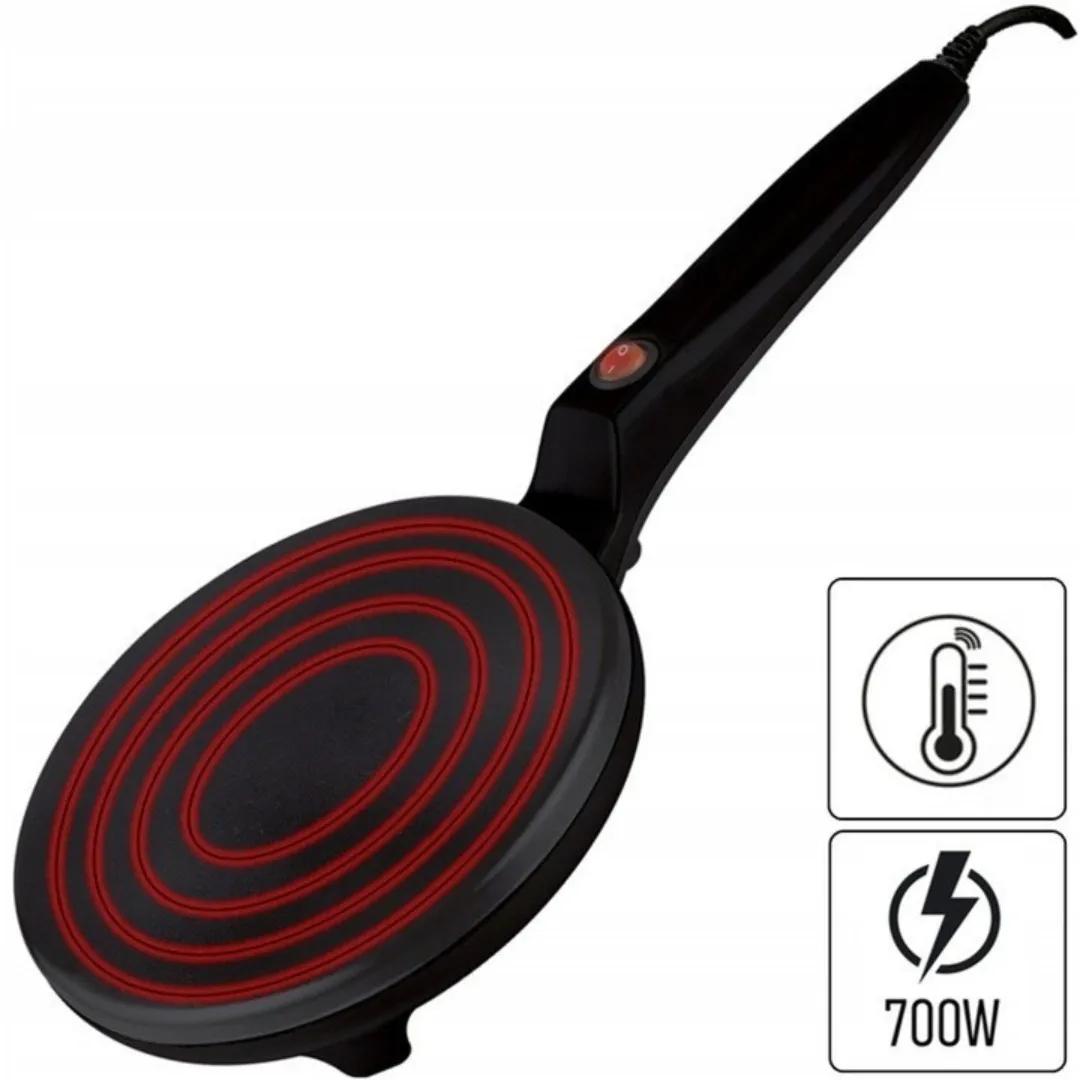 Electric pancake maker