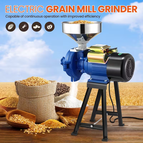 electric grain grinder