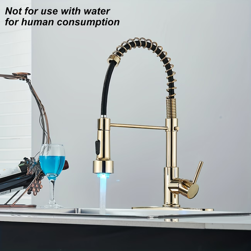 Modern Kitchen Faucet