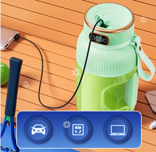 Multifunctional Portable Juice Extractor Cup