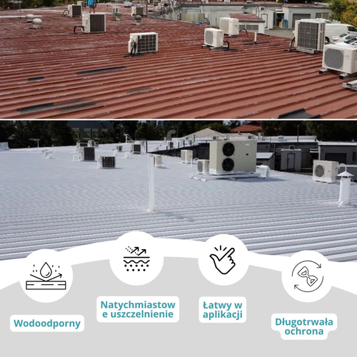 AquaShield™ – invisible waterproof protection for every surface