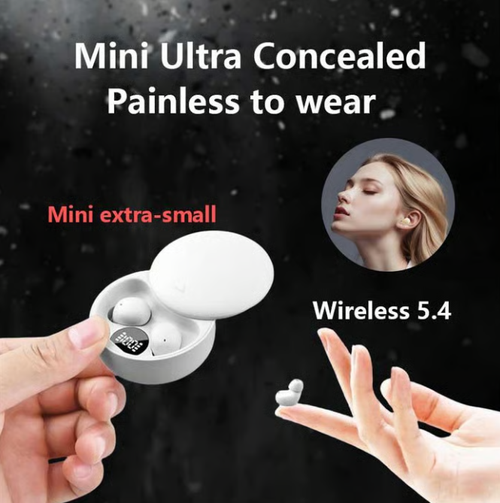 🎧Mini Invisible Headphones Bluetooth