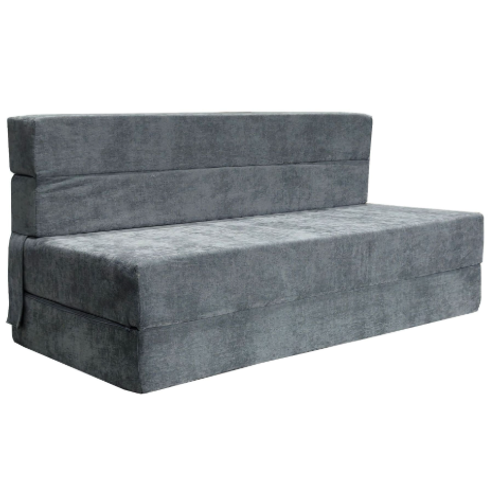 Folding sofa bed