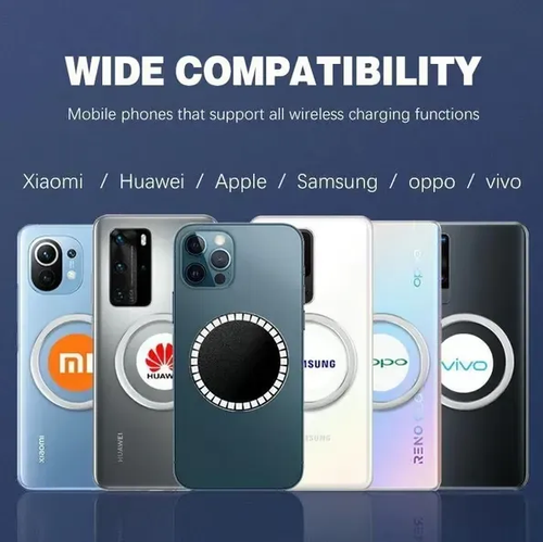 🔥Portable Wireless Magnetic Power Bankk🔥