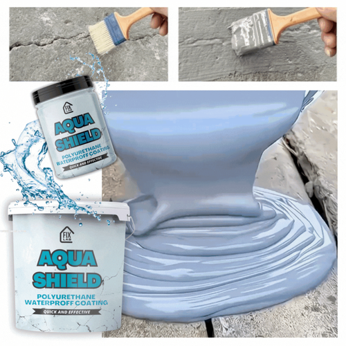 AquaShield™ – invisible waterproof protection for every surface