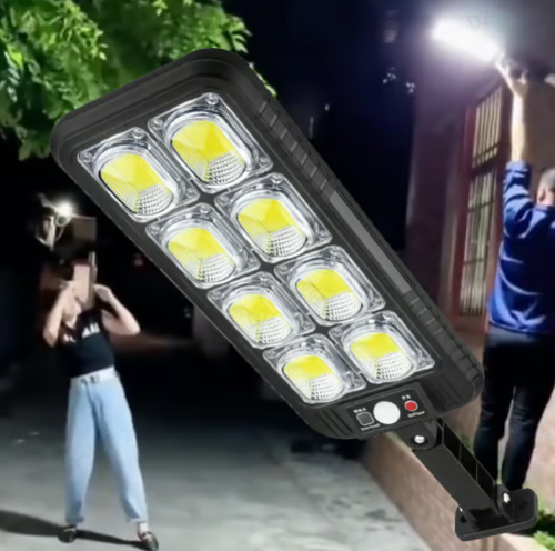 Ultra Bright Solar Led Street Light System
