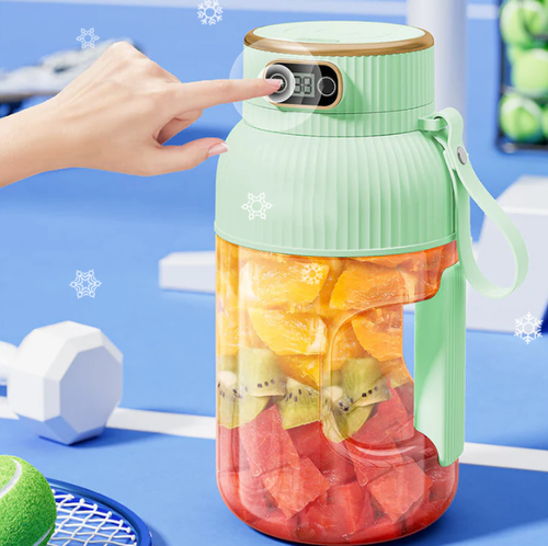 Multifunctional Portable Juice Extractor Cup
