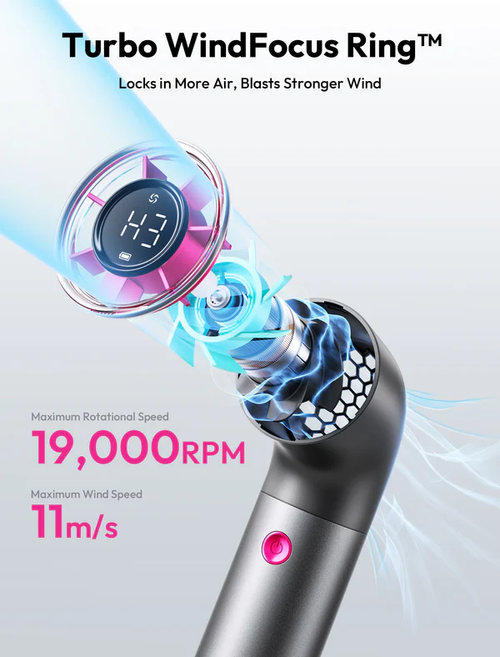 Handheld   High-Speed   Fan   Aero   Ultra