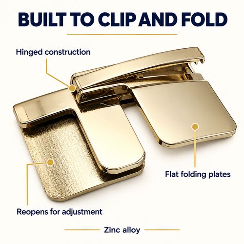 Adjustable Waistband Tightening Clip
