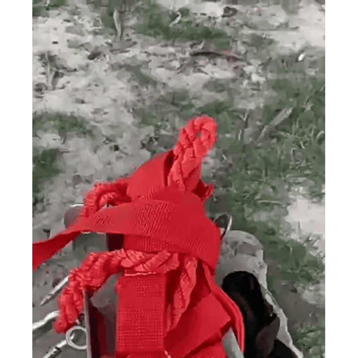 5-Claw Tree Climbing Kit