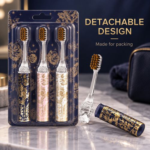 Portable Travel Toothbrushes