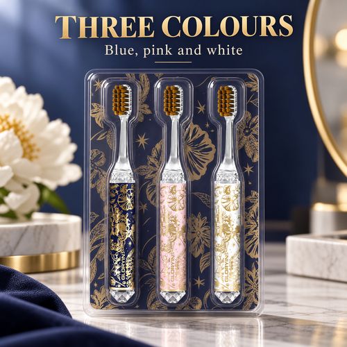 Portable Travel Toothbrushes