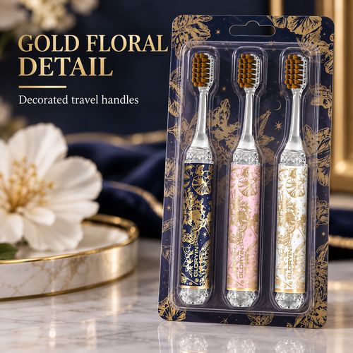 Portable Travel Toothbrushes