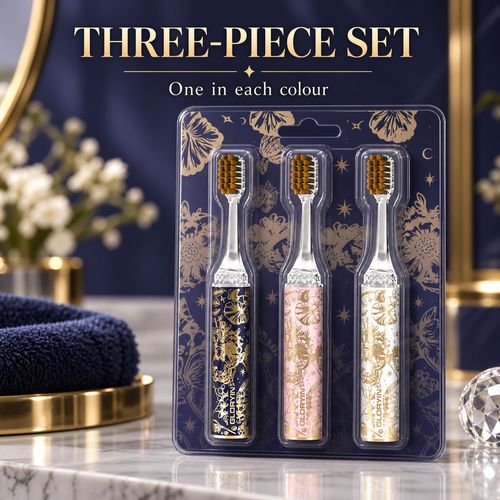 Portable Travel Toothbrushes