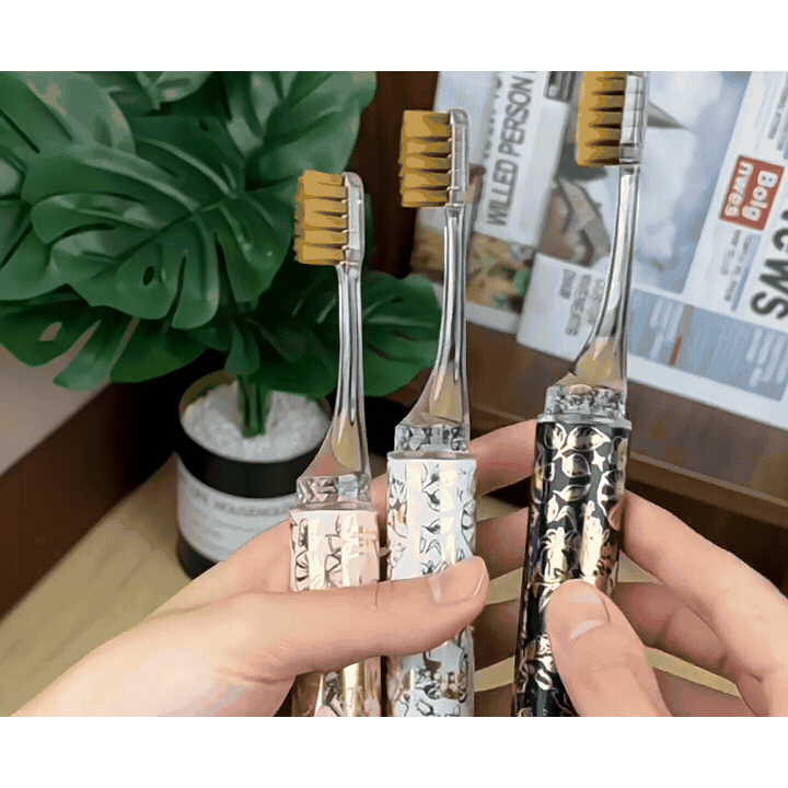Portable Travel Toothbrushes