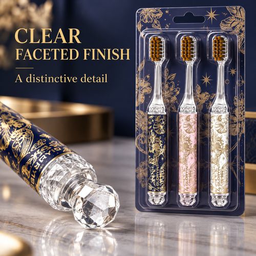 Portable Travel Toothbrushes