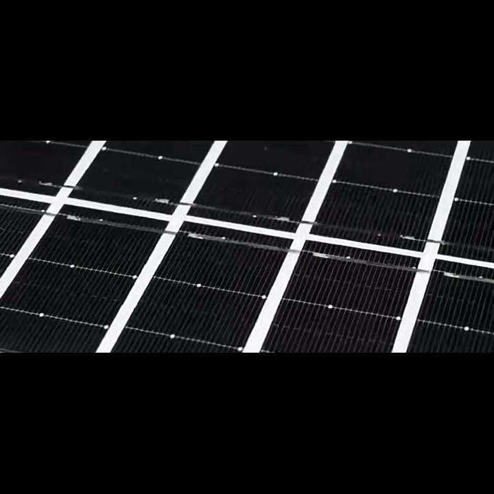 Solar Portable Floodlight - 5 Lighting Modes