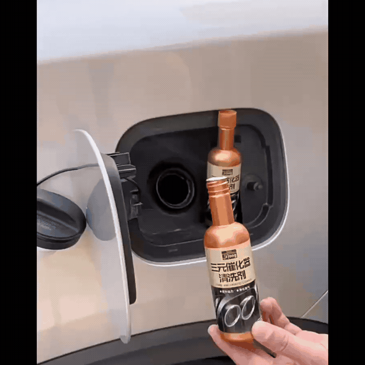 Catalytic Converter Cleaner - 6 Bottle Pack