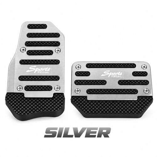 Automatic Car Pedal Covers – 2-Piece Set