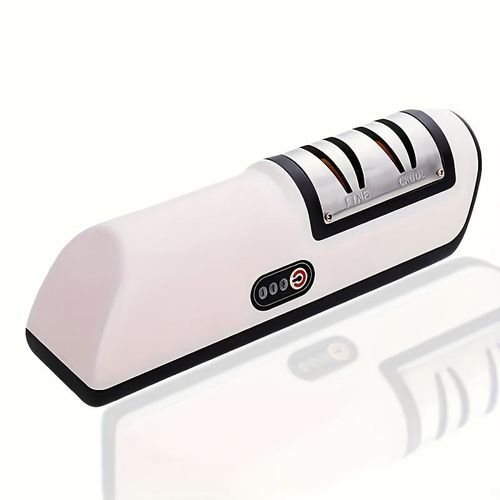 Household Electric Sharpener Automatic Knife Scissors Sharpening Tool