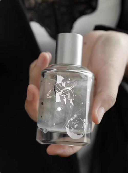 梔尚星球王子香水暗影少年玫瑰千金持久淡香正品大牌男女士清新香