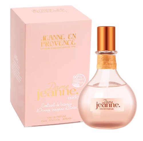 法國Jeanne En Provence普羅旺斯的珍妮JEP裸感絲絨閃耀香水75ml