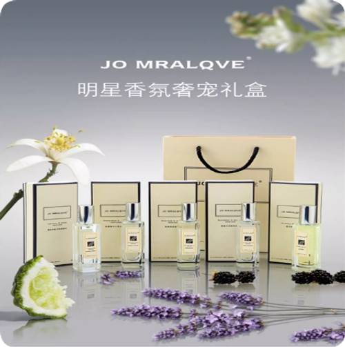 JO MRALQVE祖馬爾龍香水30ml祖瑪瓏爾英國梨藍風鈴海鹽情人節送禮