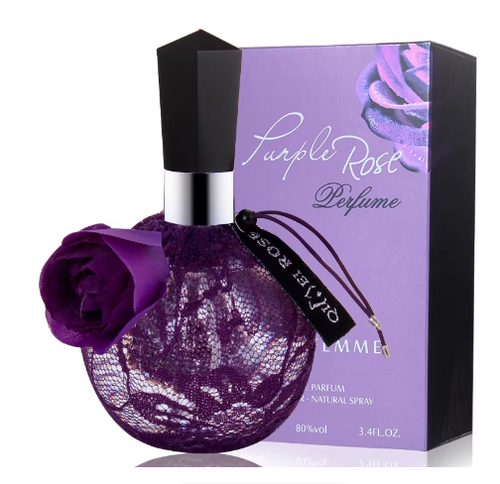 法國正品玫瑰香水女士持久淡香清新自然魅力學生禮物噴霧官方高級