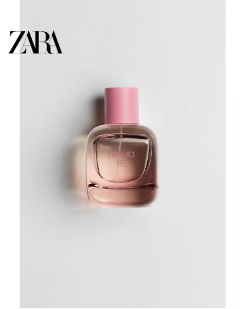 ZARA新款 女士 蘭花香水 90 ML 0120820 999