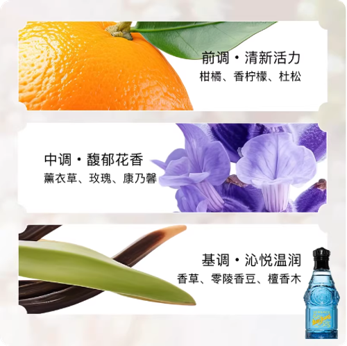 Versace範思哲紅色藍色牛仔淡香水75ml 可樂牛仔情侶香水生日禮物