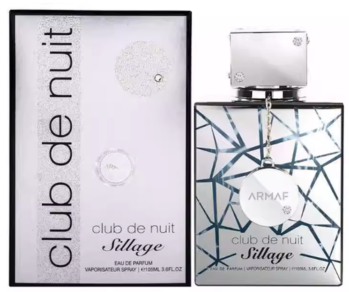 Armaf阿瑪芙夜店香水清冷花香荒野銀色山泉平替留香擴香