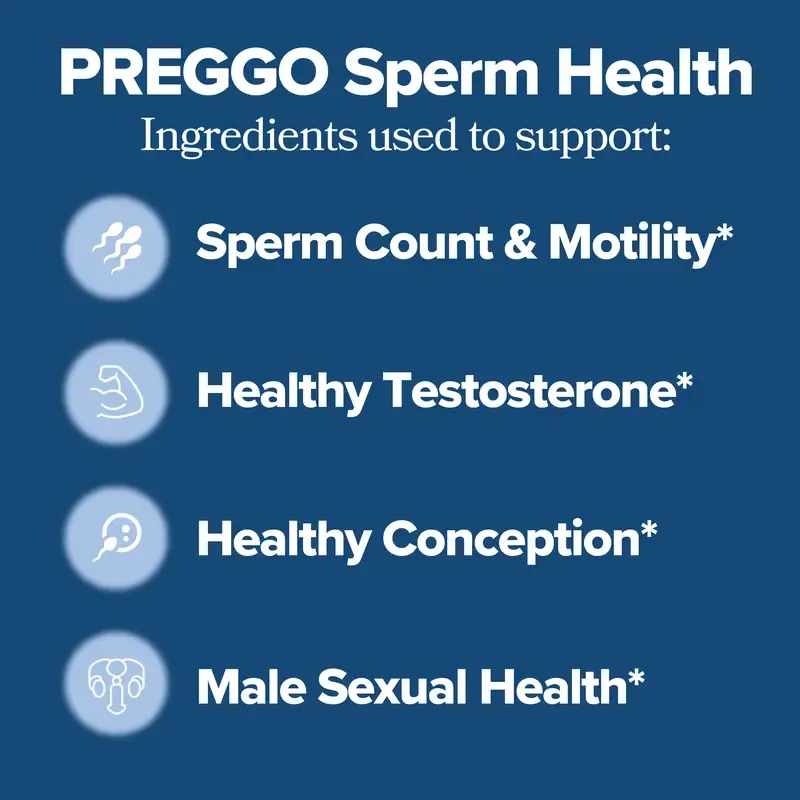 Men's Health Supplement by O Positiv