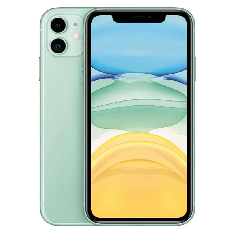 Refurbished iPhone 11  Unlocked-Excellent Condition with 1 Year Warranty