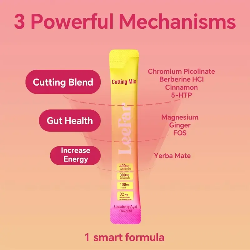 LeeFar Cutting Drink Mix | 30 Servings
