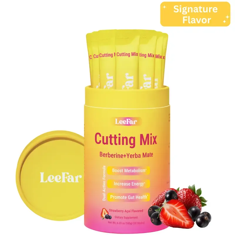 LeeFar Cutting Drink Mix | 30 Servings