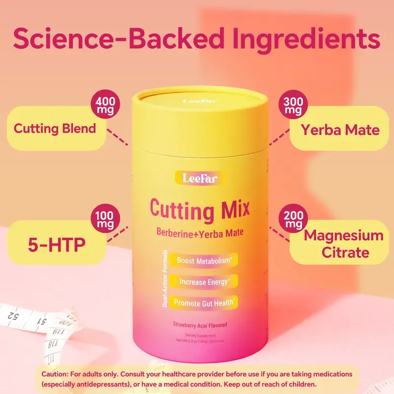 LeeFar Cutting Drink Mix | 30 Servings