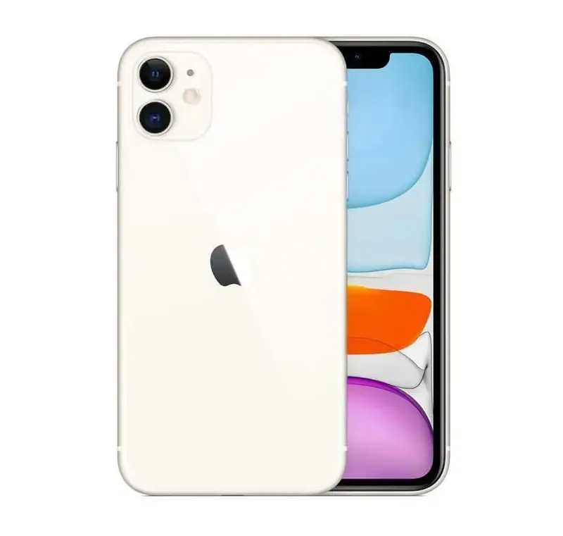 Refurbished iPhone 11  Unlocked-Excellent Condition with 1 Year Warranty