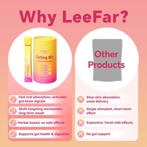 LeeFar Cutting Drink Mix | 30 Servings