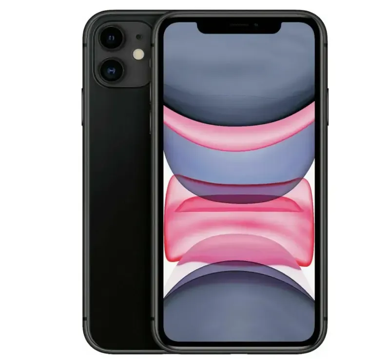Refurbished iPhone 11  Unlocked-Excellent Condition with 1 Year Warranty