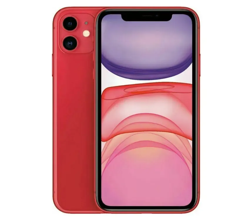 Refurbished iPhone 11  Unlocked-Excellent Condition with 1 Year Warranty