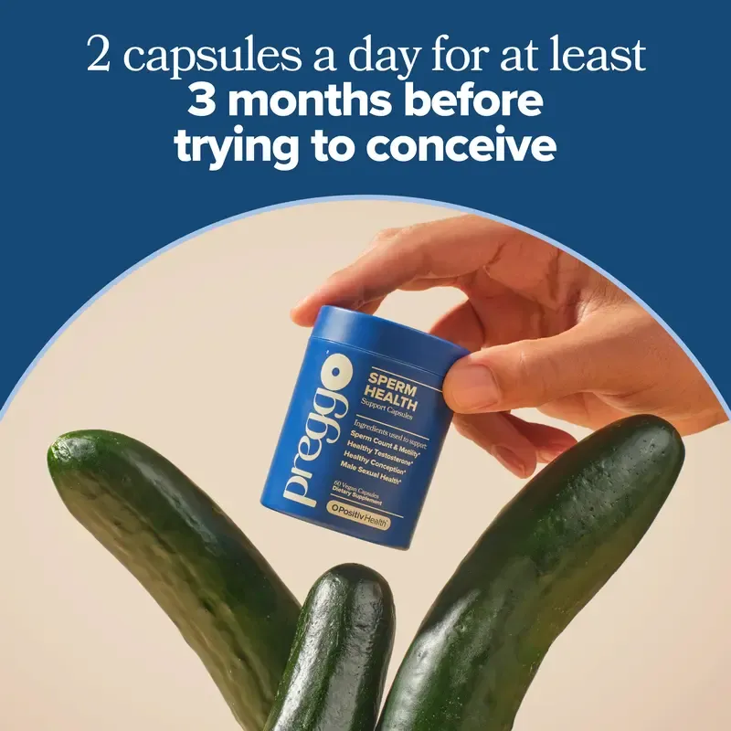 Men's Health Supplement by O Positiv