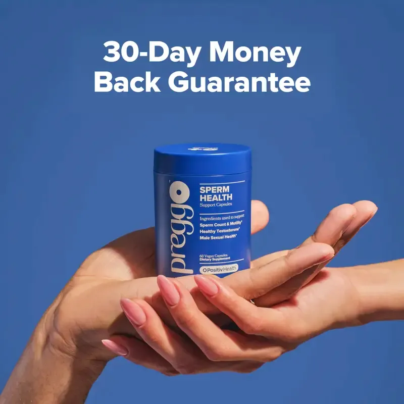 Men's Health Supplement by O Positiv