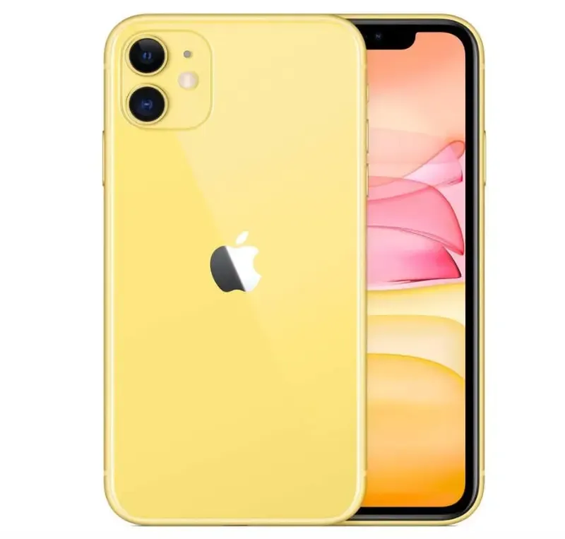 Refurbished iPhone 11  Unlocked-Excellent Condition with 1 Year Warranty