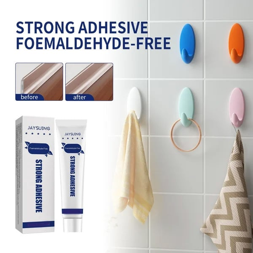 WXNail Free Strong Glue Adhesive Waterproof Mold Proof