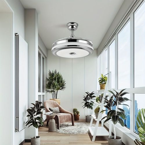 Ceiling Fan with Light