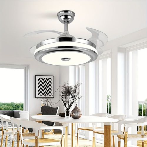 Ceiling Fan with Light