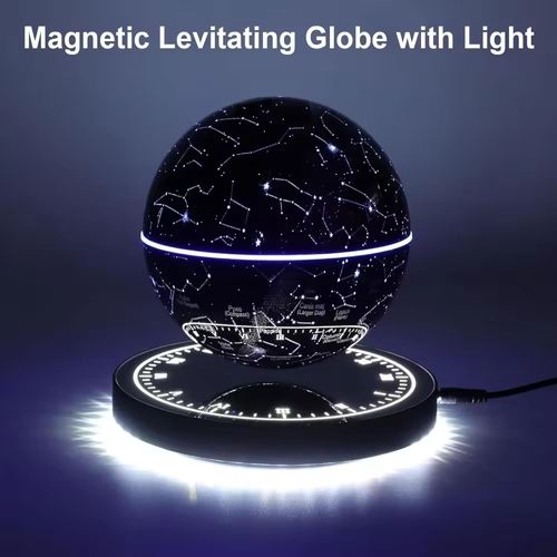 Globe Lamp