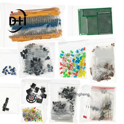 Electronic components