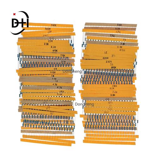 Electronic components